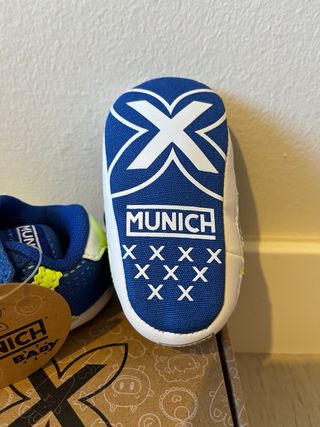 Bambas Munich Baby talla 19