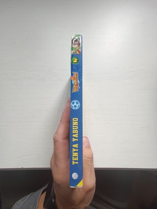 Inazuma eleven 2 - Tenya Yabuno