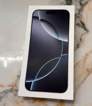 iPhone 16 Pro Max Blanco 256GB