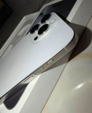 iPhone 16 Pro Max Blanco 256GB