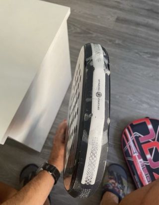 Pala de pádel Adidas Metalbone HRD