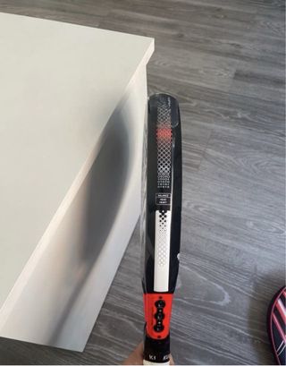 Pala de pádel Adidas Metalbone HRD