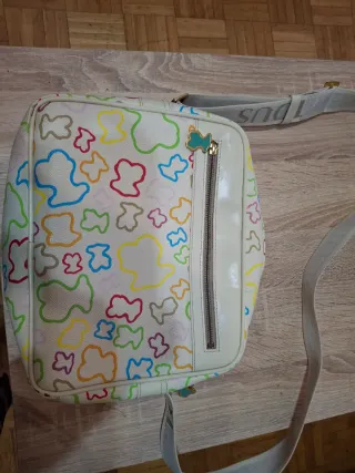 Bolso Tous Vintage Multicolor