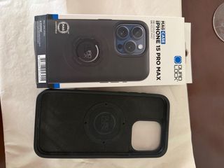 Funda QuadLock iPhone 15 Pro Max