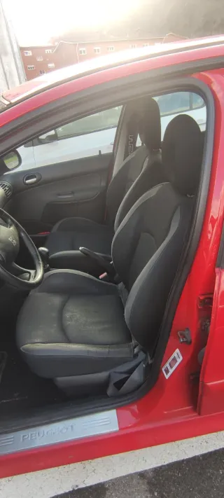 Peugeot 206 2008