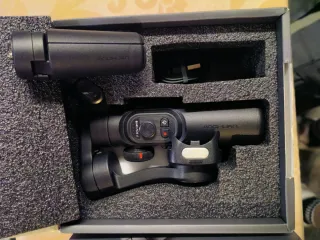 Stabilizzatore 3 assi Hohem Smart XE