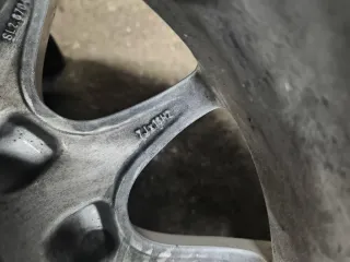 Llantas Speedline Corse SL2 Marmora 16 4x108 ET38