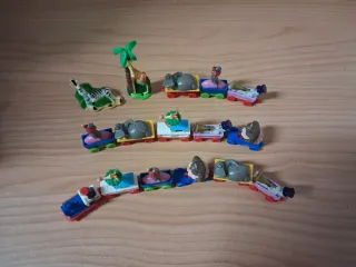 Sorprese Kinder Madagascar