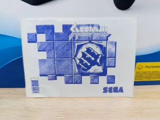 Sega Master System Speedball 1