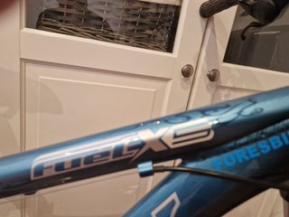 Bicicleta Trek Fuel EX5 Mujer Doble Suspensión