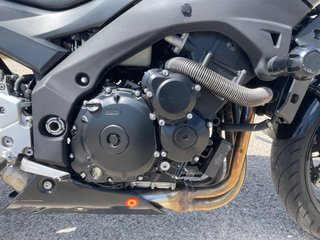 Suzuki GSR 600 ABS Moto Negra