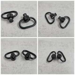 Anelli QD metallo