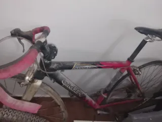 Bicicleta Orbea Sport Roja