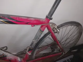 Bicicleta Orbea Sport Roja