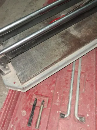 Cortadora de Baldosas TX700