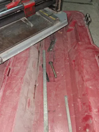 Cortadora de Baldosas TX700