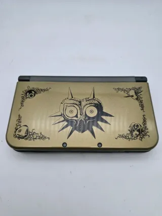New Nintendo 3DS XL IPs screen 64gb a tema Zelda