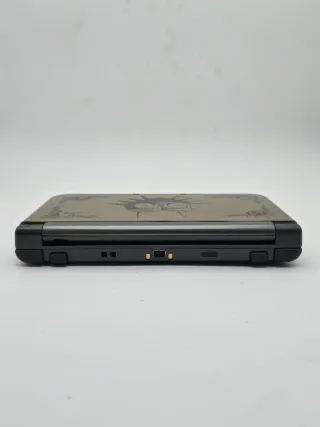 New Nintendo 3DS XL IPs screen 64gb a tema Zelda