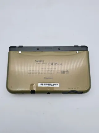 New Nintendo 3DS XL IPs screen 64gb a tema Zelda