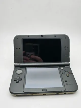 New Nintendo 3DS XL IPs screen 64gb a tema Zelda