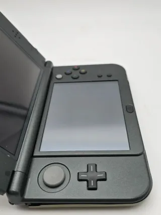 New Nintendo 3DS XL IPs screen 64gb a tema Zelda