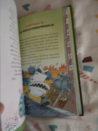 Capitan calzoncillos