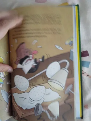 Capitan calzoncillos