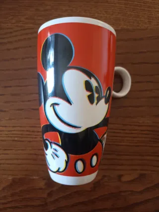 Tazza Disney Topolino in ceramica