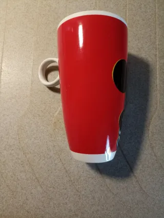 Tazza Disney Topolino in ceramica