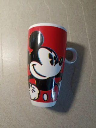 Tazza Disney Topolino in ceramica