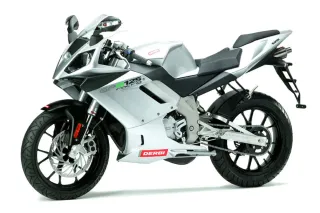 Despiece Derbi GPR 125 2T