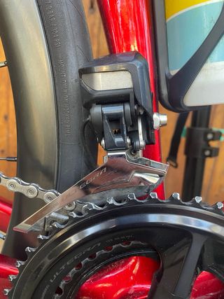 Shimano Ultegra Di2 11v