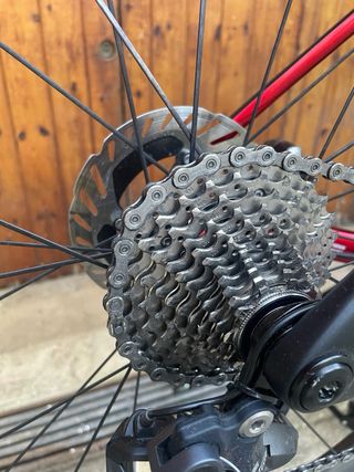 Shimano Ultegra Di2 11v