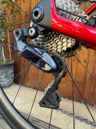 Shimano Ultegra Di2 11v