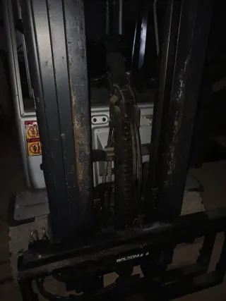 Carretilla Still RX70-30