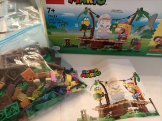 LEGO Super Mario 71421 Dixie Kong's Jungle Jam