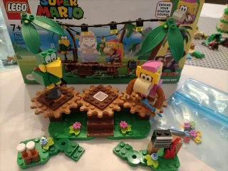 LEGO Super Mario 71421 Dixie Kong's Jungle Jam