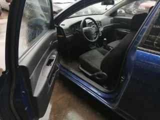 Despiece Hyundai Accent 2.5 CRDi 2008