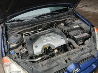 Despiece Hyundai Accent 2.5 CRDi 2008