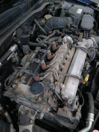 Despiece Hyundai Accent 2.5 CRDi 2008