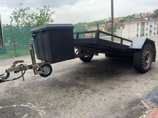 Remolque para quad