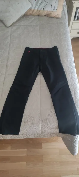 Pantalón montaña niña Decathlon 14/15 T.160-166