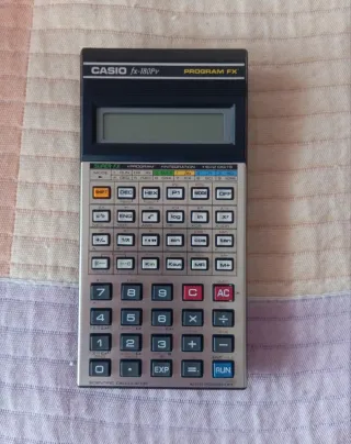 Calculadora Casio fx-180Pv