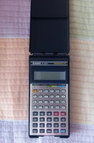 Calculadora Casio fx-180Pv