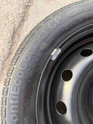 Rueda de recambio Continental