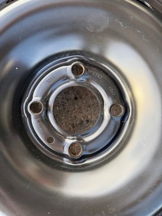 Rueda de recambio Continental