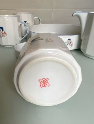 Juego de Té/Café Tú y Yo