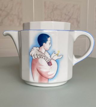 Juego de Té/Café Tú y Yo