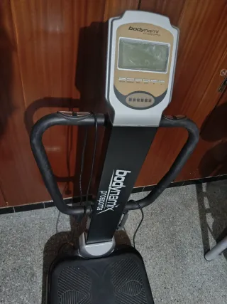 Máquina vibratoria Bodynamix Prosports