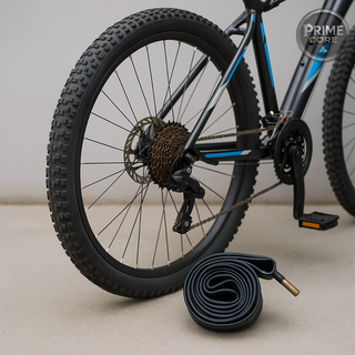 Cámara Bici 26 Válvula Schrader 48mm